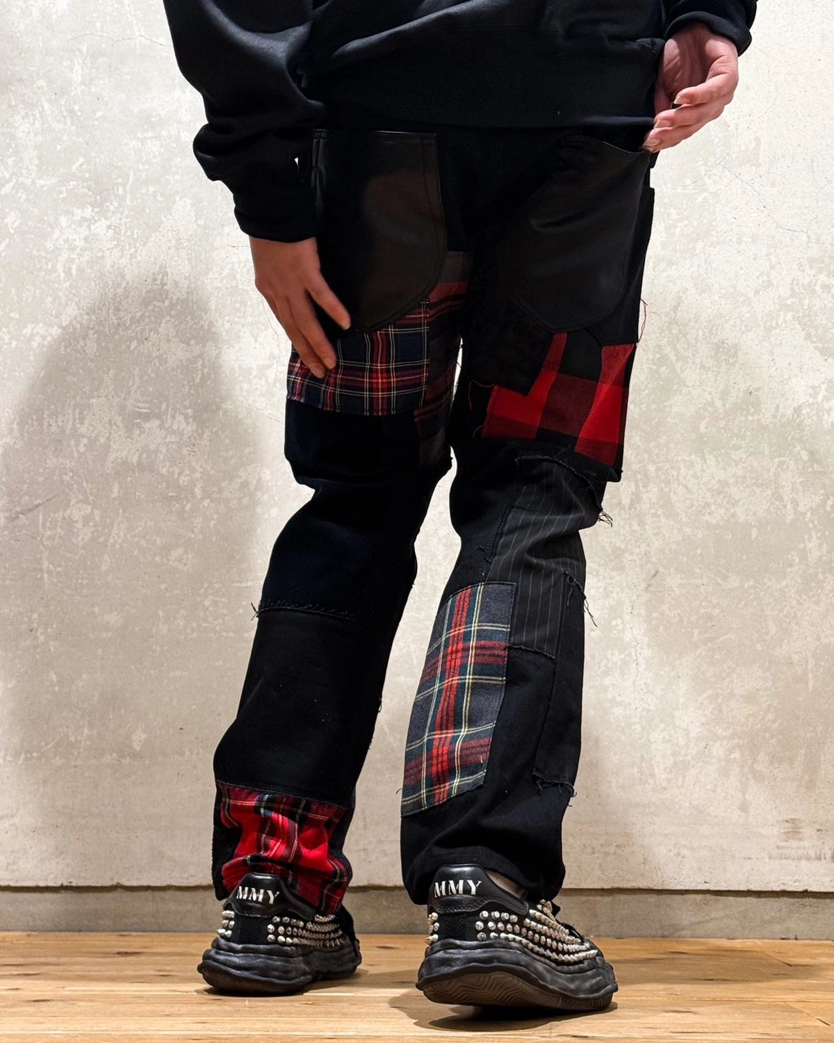 JUNYA WATANABE MAN / PANTS (WO-P005-051)