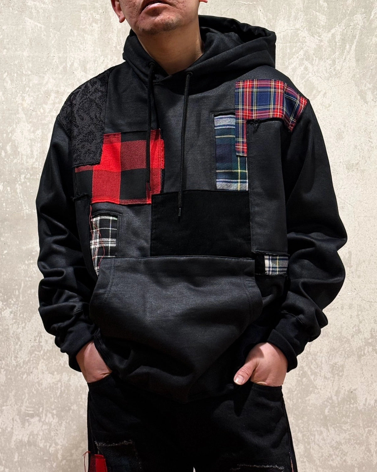 JUNYA WATANABE MAN / HOODIE (WO-T004-051)