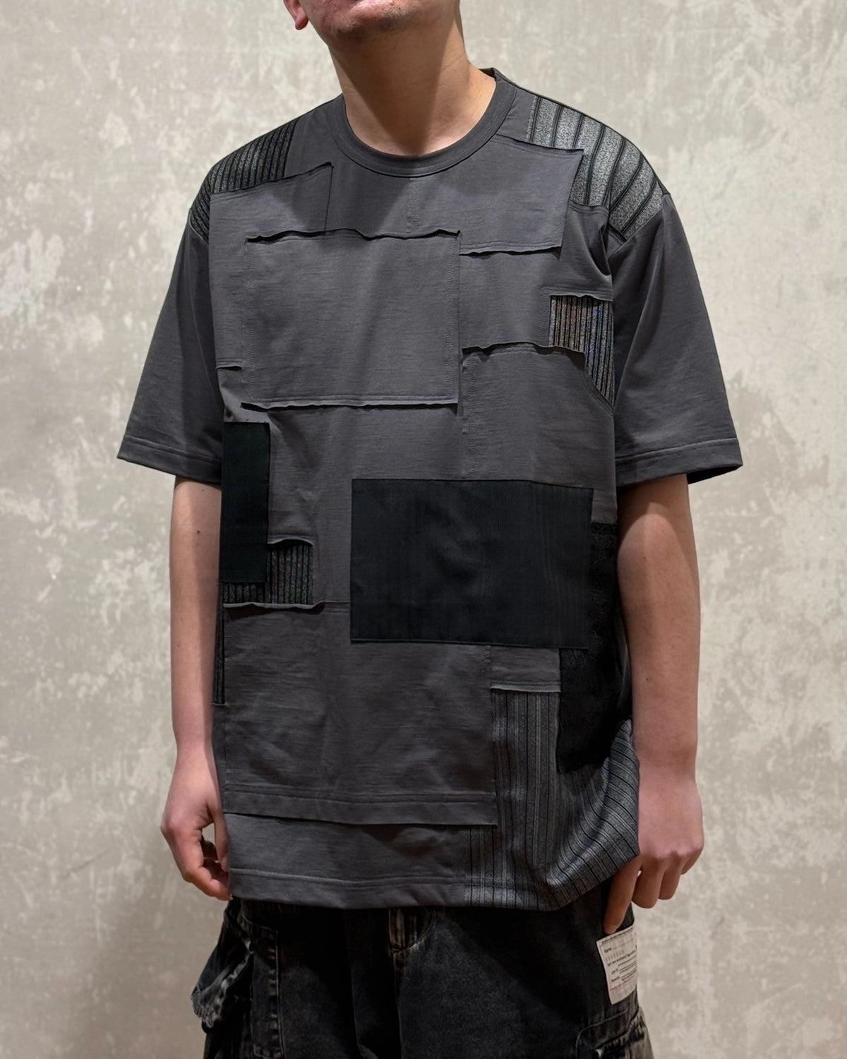 JUNYA WATANABE MAN /  T-SHIRT  (WO-T007-051)