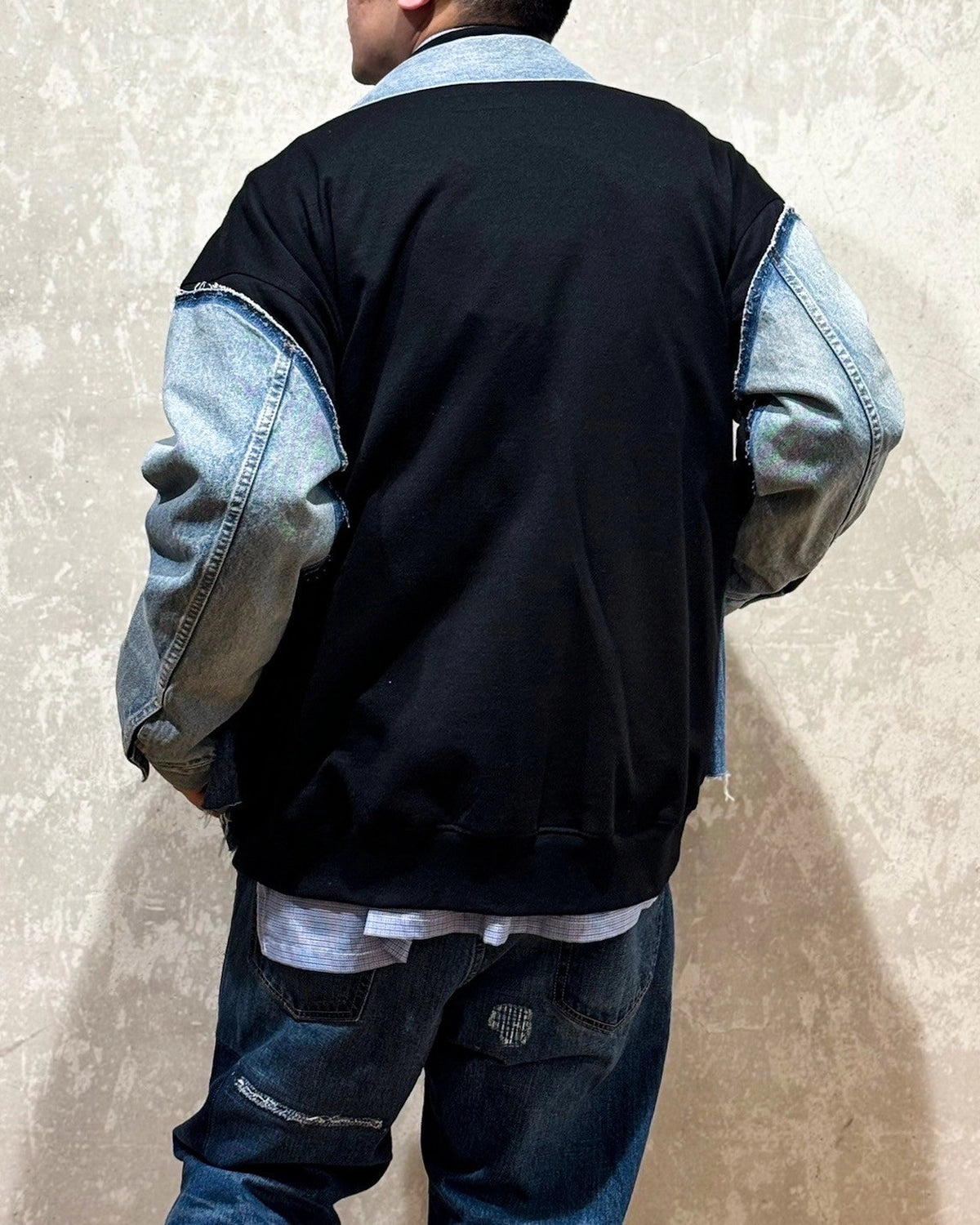 JUNYA WATANABE MAN × LEVI'S / DENIM JACKET (WO-J206-051)