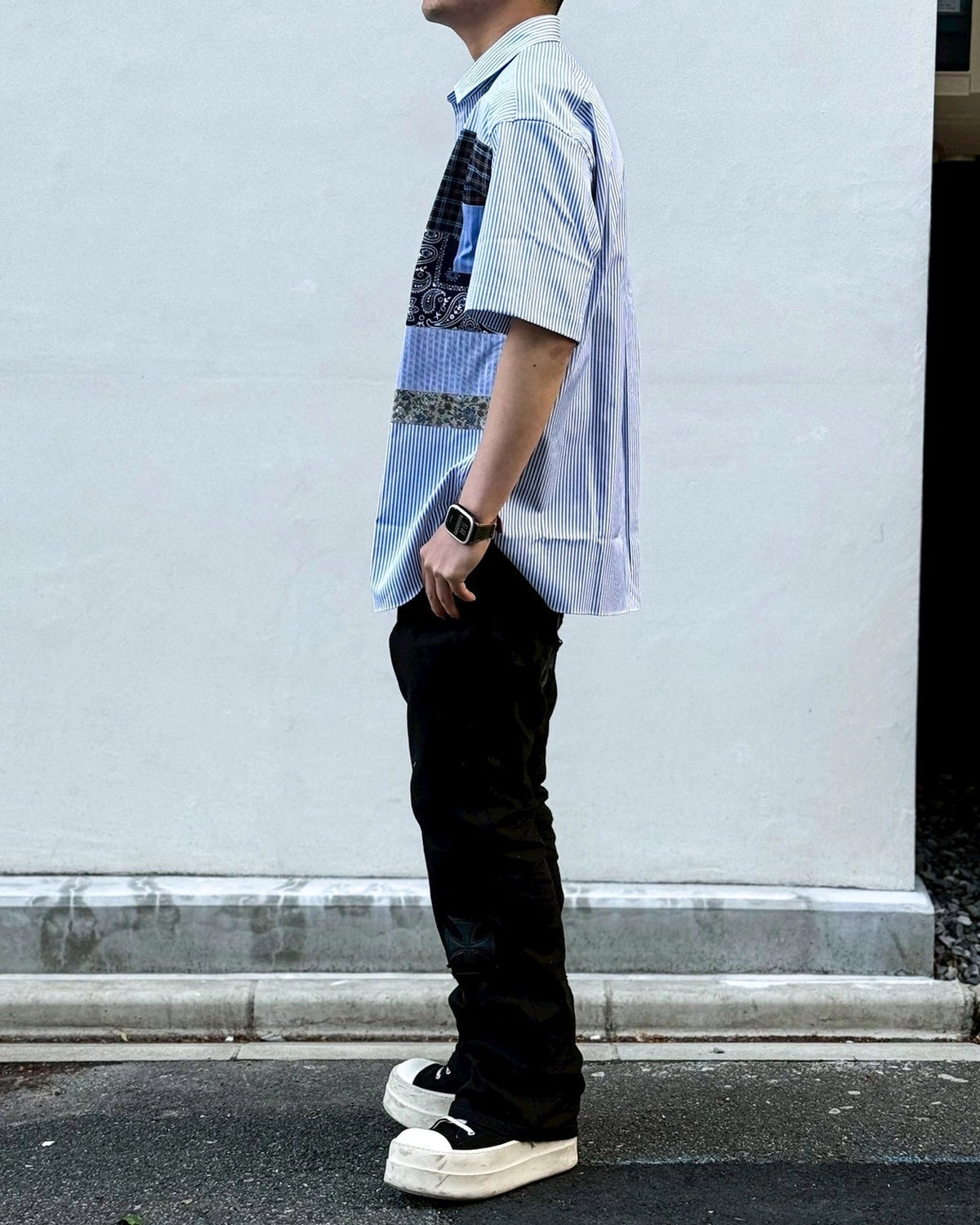 JUNYA WATANABE MAN（ジュンヤワタナベ マン）/ S/S SHIRT | 公式通販