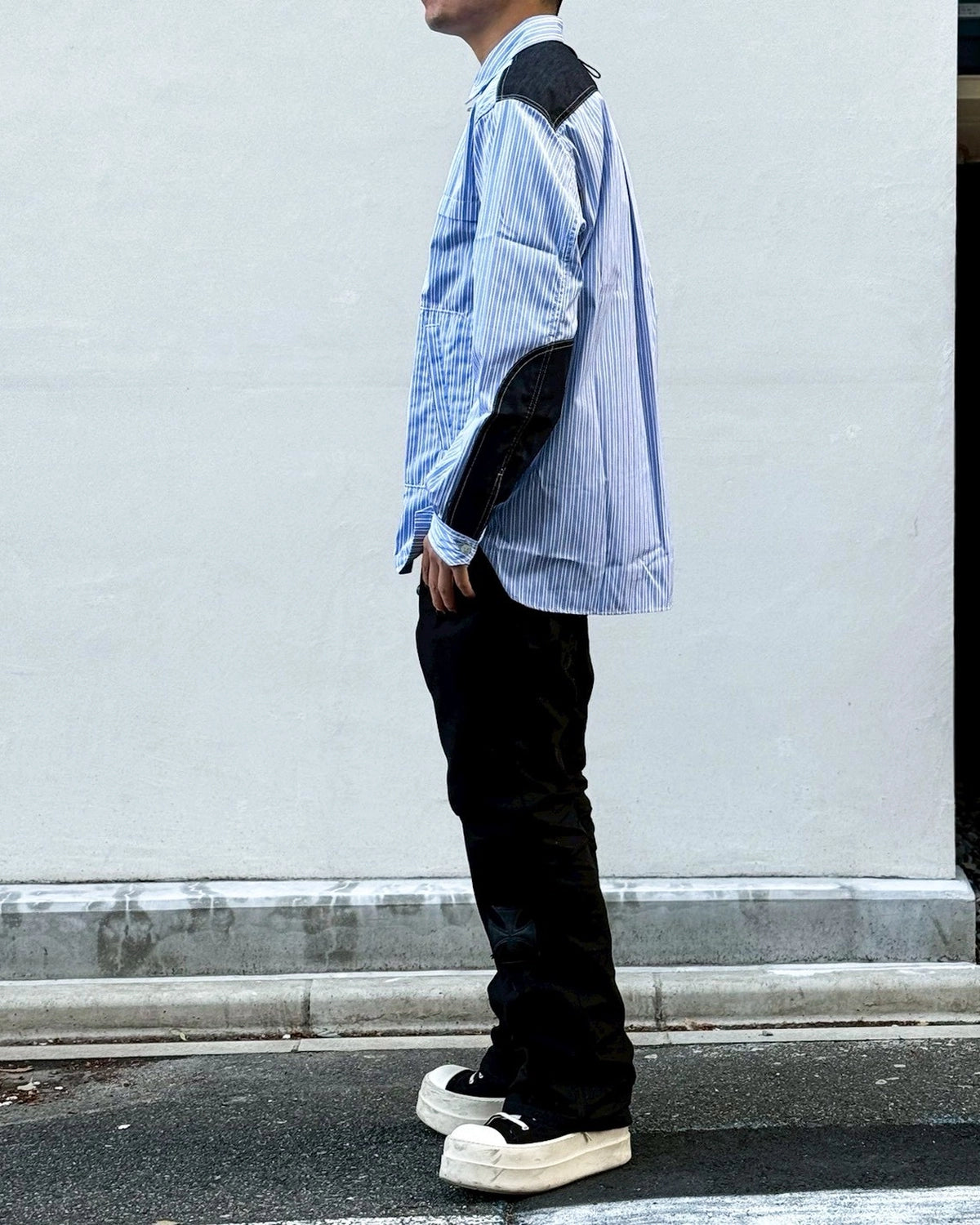 JUNYA WATANABE MAN（ジュンヤワタナベ マン）/ L/S SHIRT | 公式通販