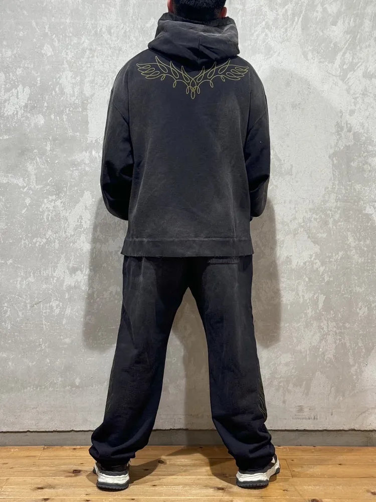 KAMIYA / ROPE Sweat Pants (G13PT061)