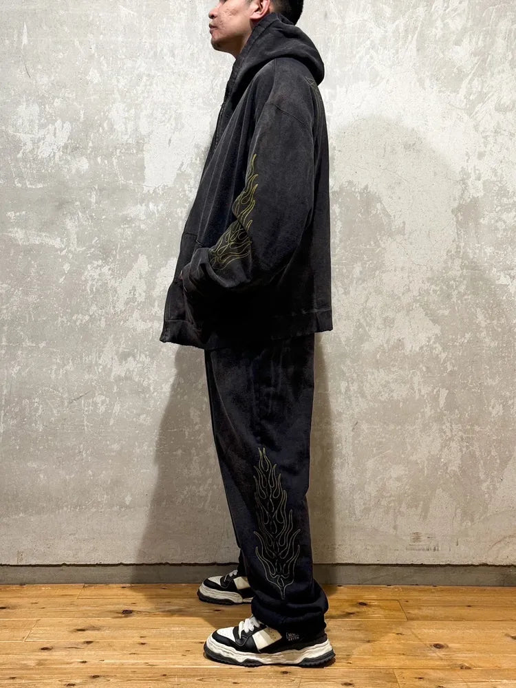 KAMIYA / ROPE Sweat Pants (G13PT061)