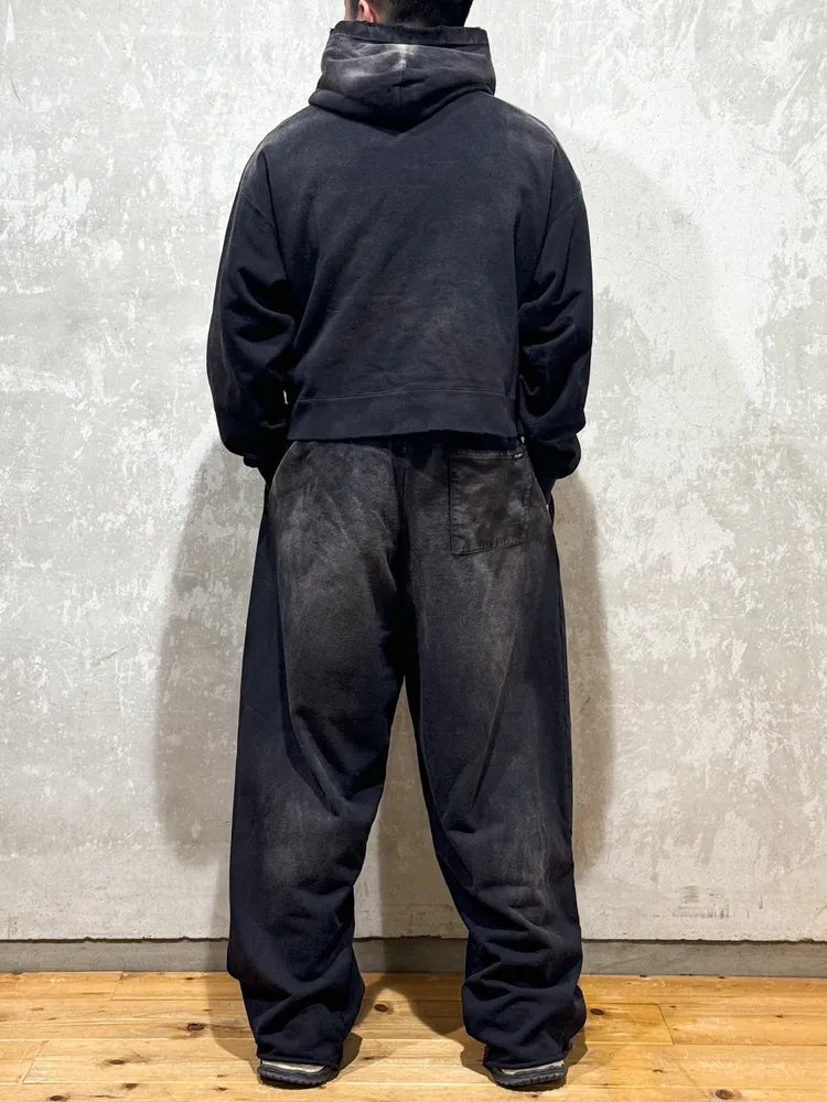 KAMIYA / RODEO Sweat Wide Pants (G13PT065)