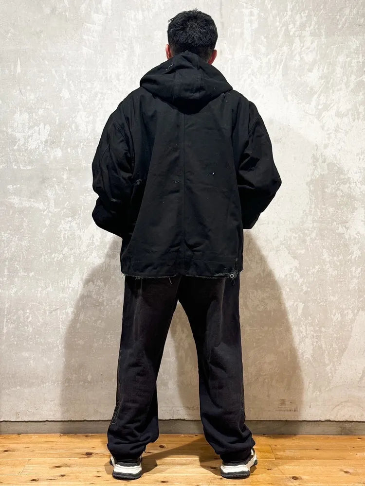 KAMIYA / BORO Duck Blouson (G13BL024)