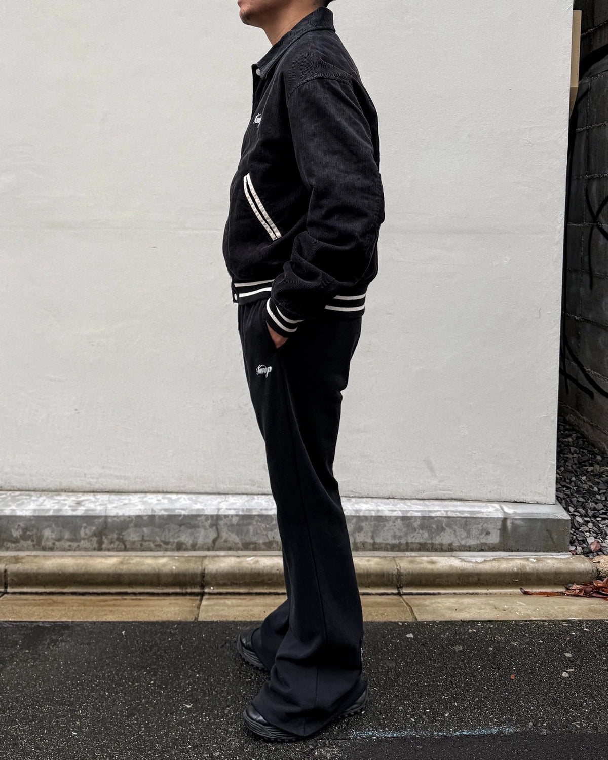KAMIYA / "GREATNESS" Vrsty Jacket (G17BL041)