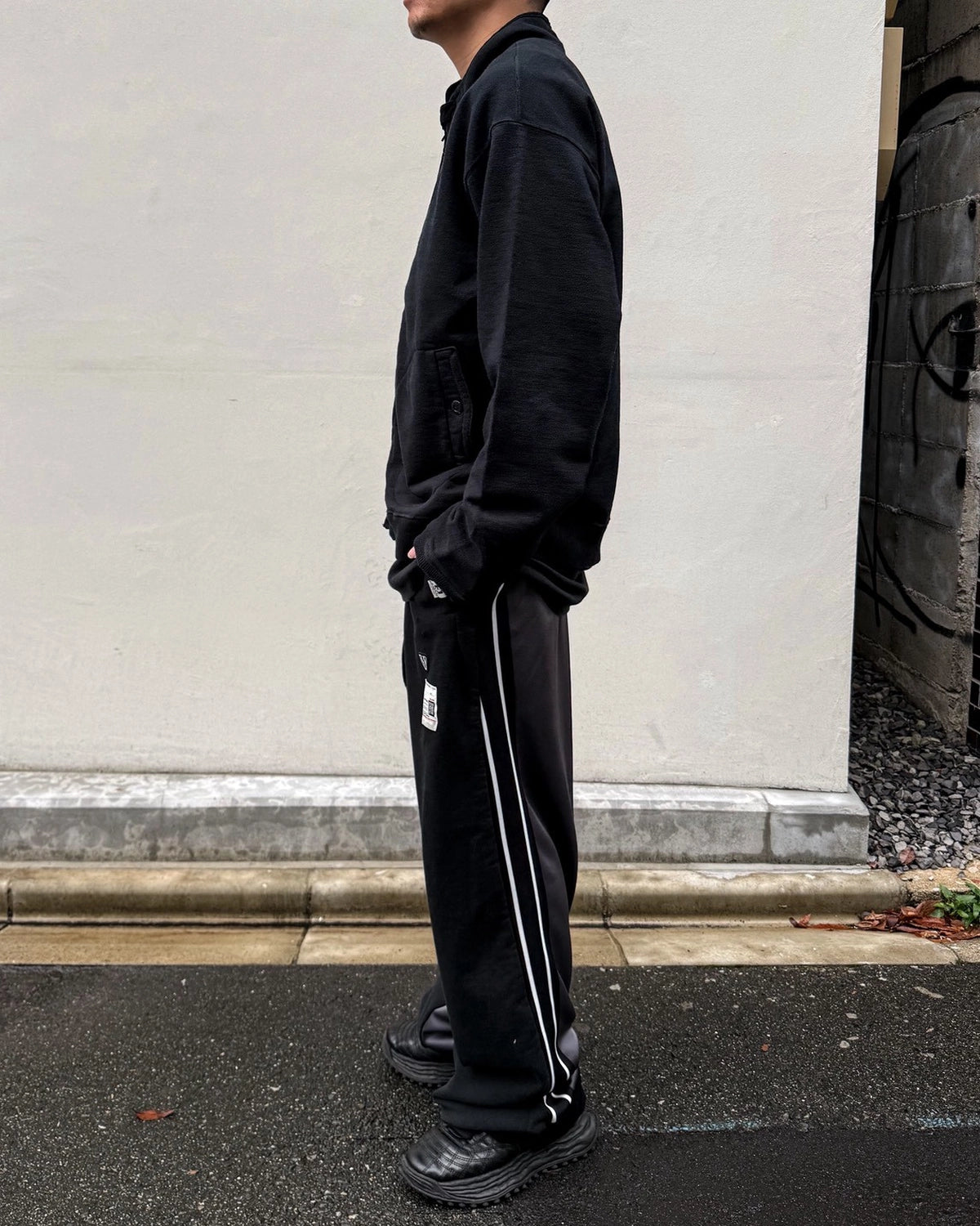 LASTMAN / WEP Sweatshirt (LM-A26-0000-057)