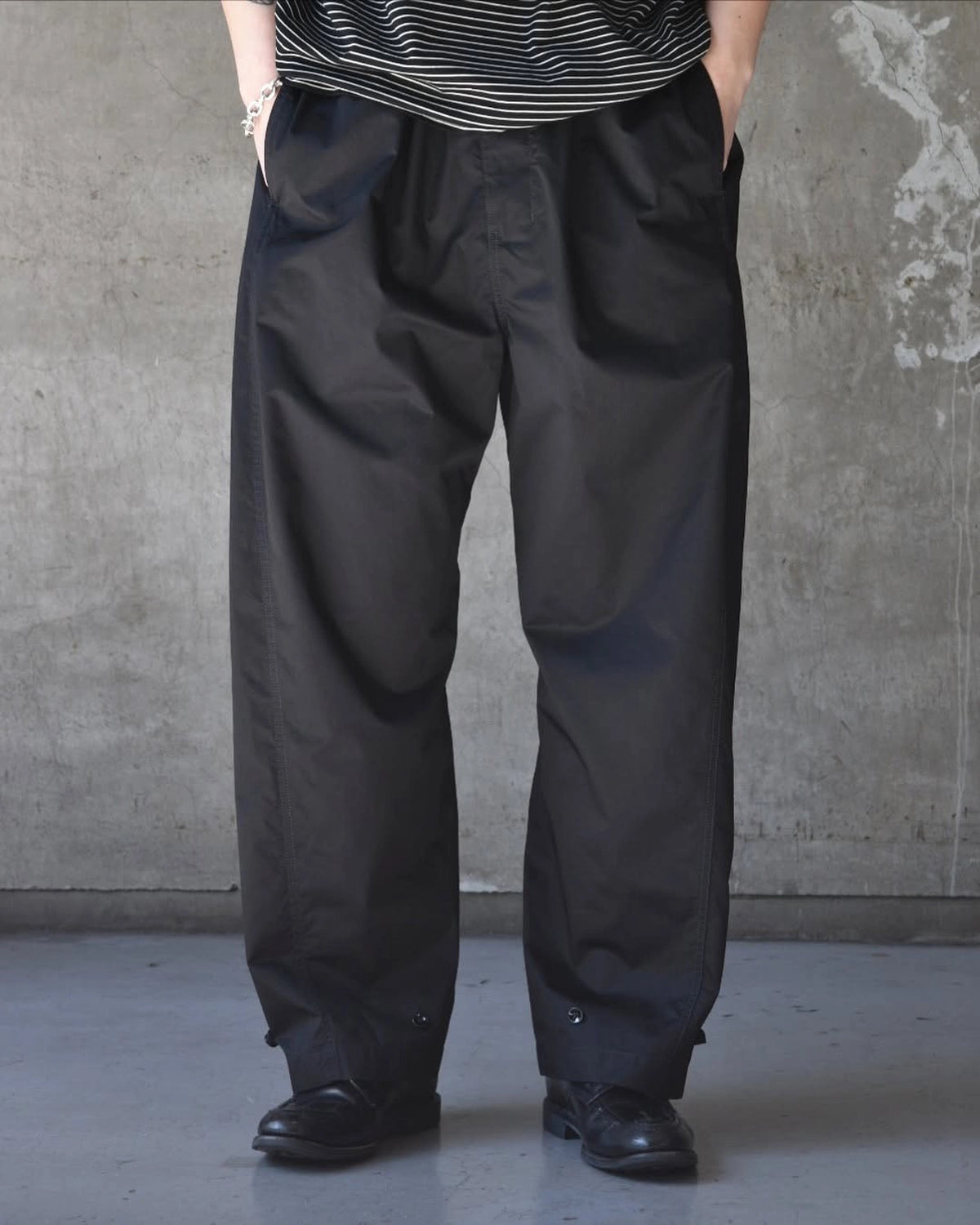 LEMAIRE / TWISTED OVER PANTS (PA1192 LF1207)