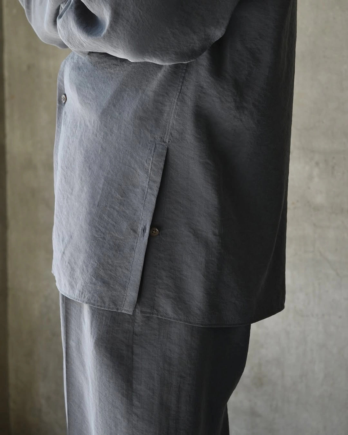 LEMAIRE / TWISTED SHIRT (SH1180 LF208)