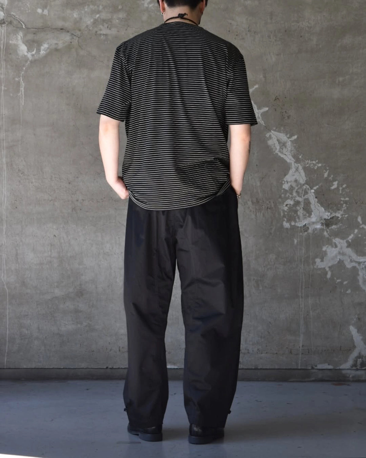 LEMAIRE / TWISTED OVER PANTS (PA1192 LF1207)