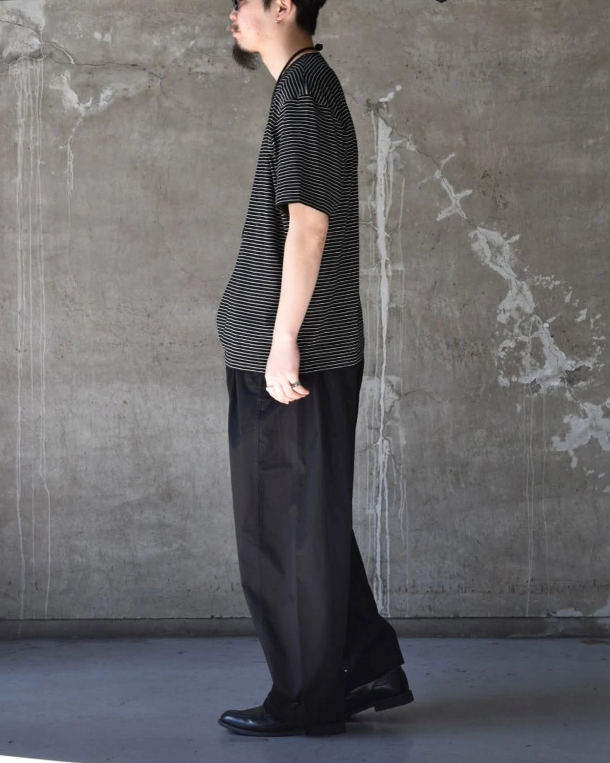 LEMAIRE / TWISTED OVER PANTS (PA1192 LF1207)