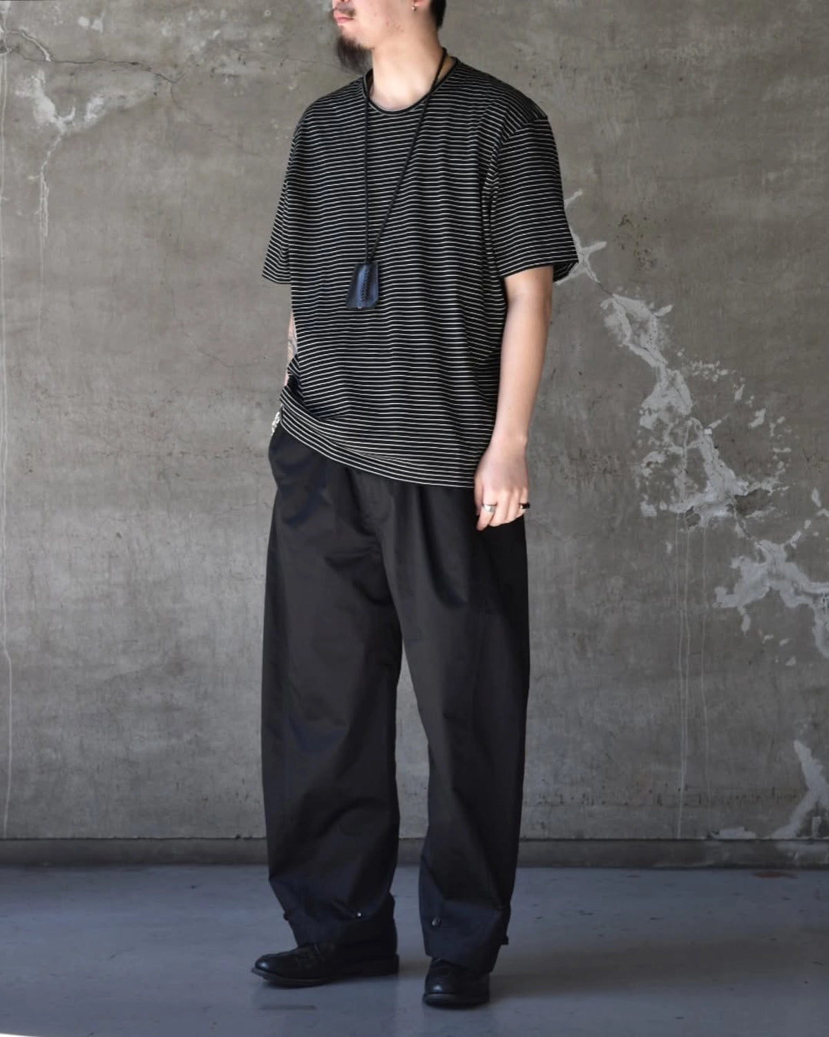 LEMAIRE / TWISTED OVER PANTS (PA1192 LF1207)