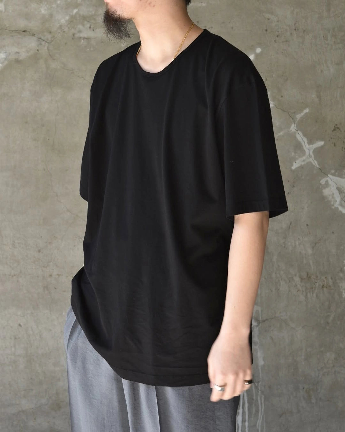 LEMAIRE(ルメール) / RELAXED T-SHIRT | 公式通販・JACK in the NET LEMAIRE(ルメール) / RELAXED T-SHIRT | 公式通販・JACK in the NET