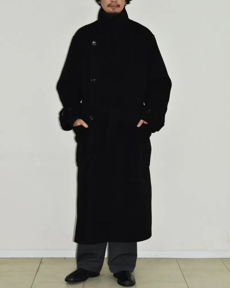 lemaire wrap coat M 22AW ルメール マルジェラ LEMAIRE ​/ 新作アイテム入荷 “WRAP COAT”and more – メイクス オンラインストア