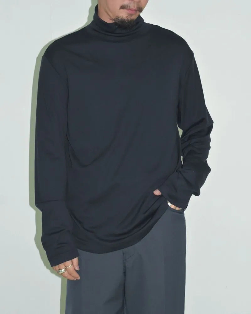 LEMAIRE / LONG SLEEVE TURTLE NECK (T01302 LJ1016)