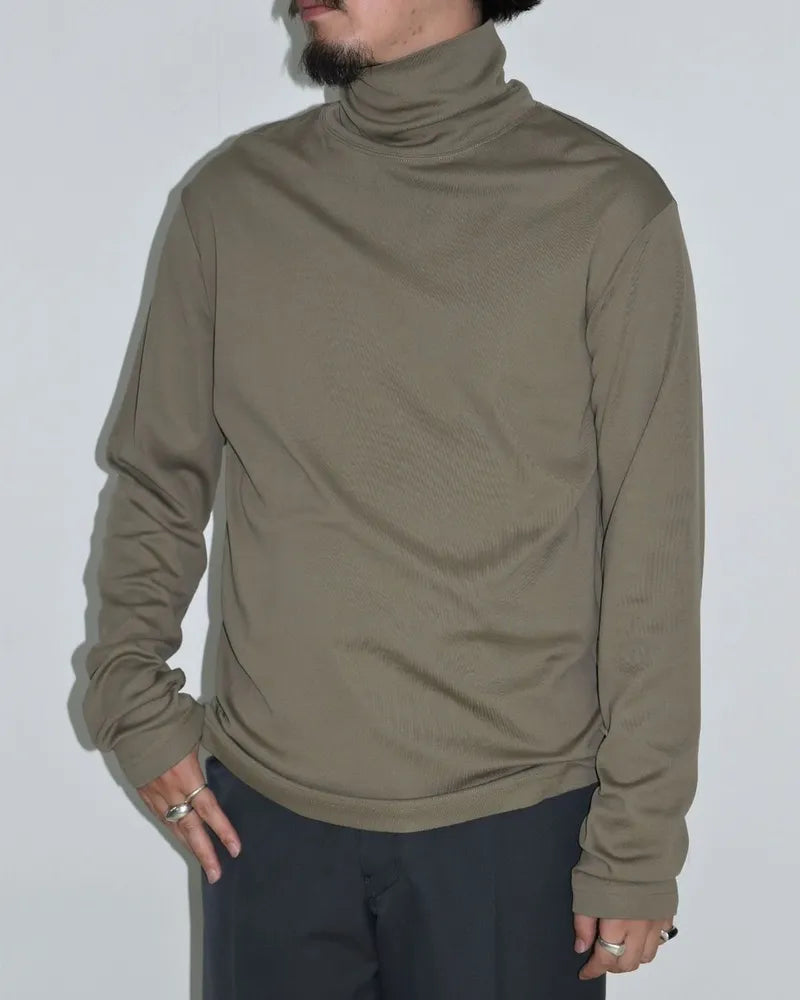 LEMAIRE / LONG SLEEVE TURTLE NECK (T01302 LJ1016)
