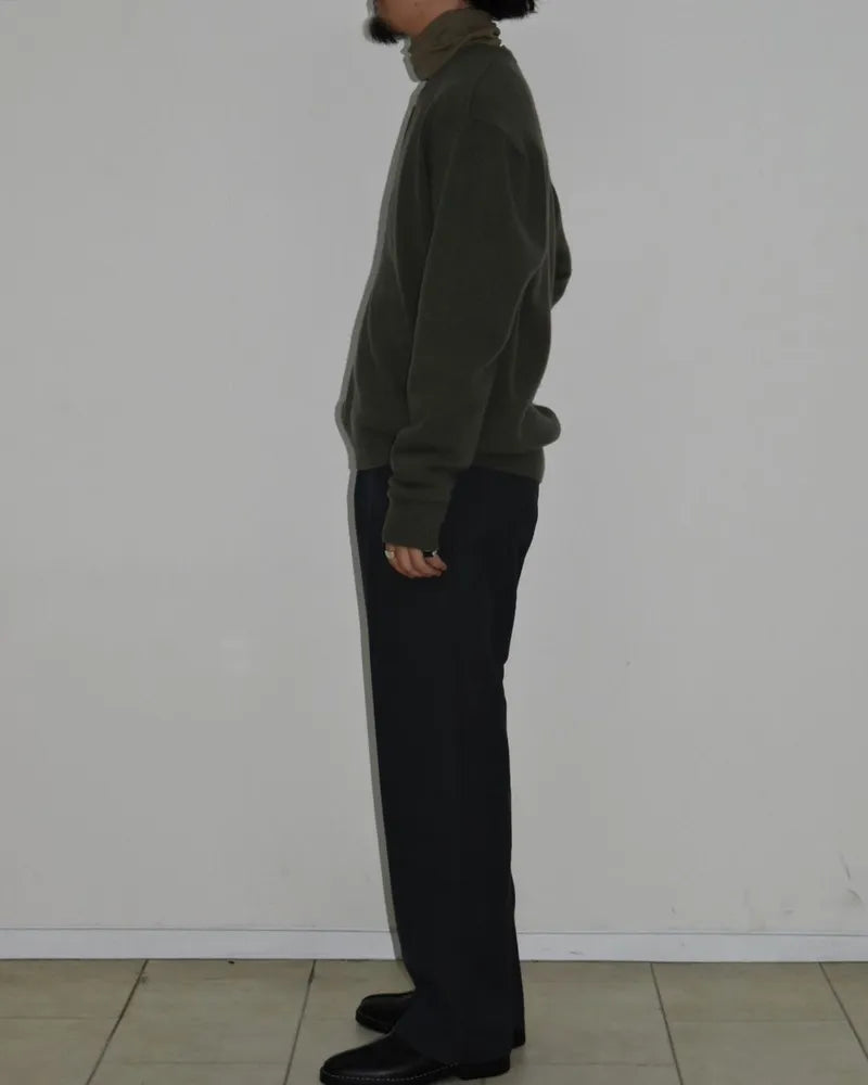 LEMAIRE / DEEP V NECK JUMPER (TO1253 LK1026)　