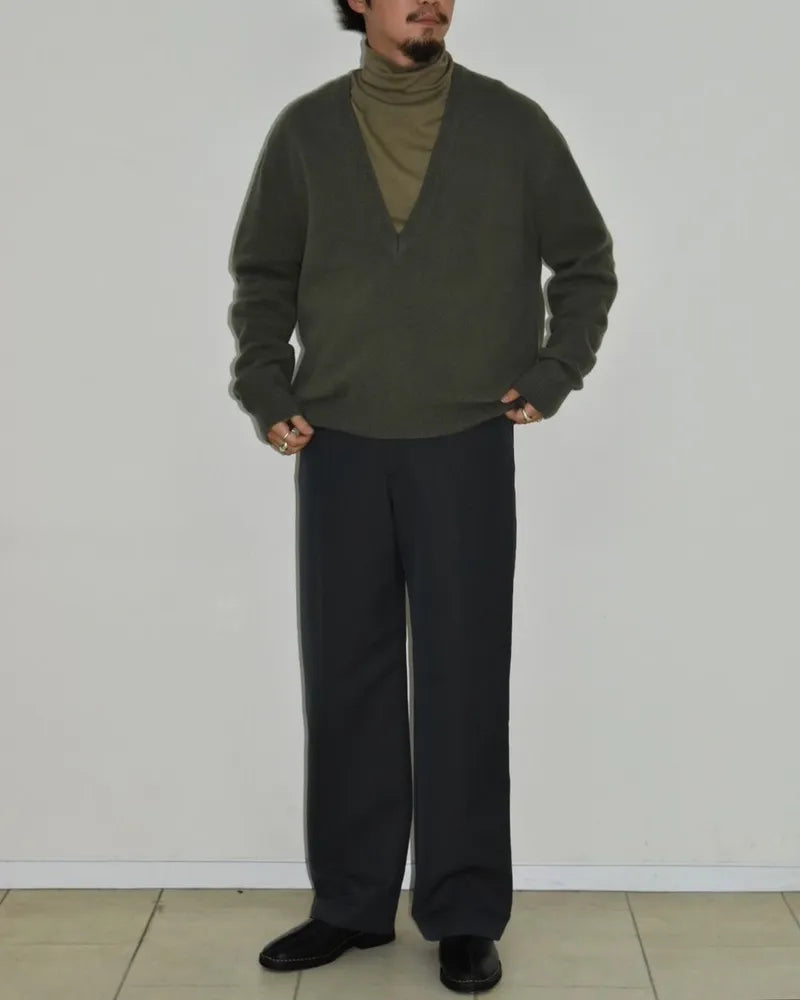 LEMAIRE / LONG SLEEVE TURTLE NECK (T01302 LJ1016)