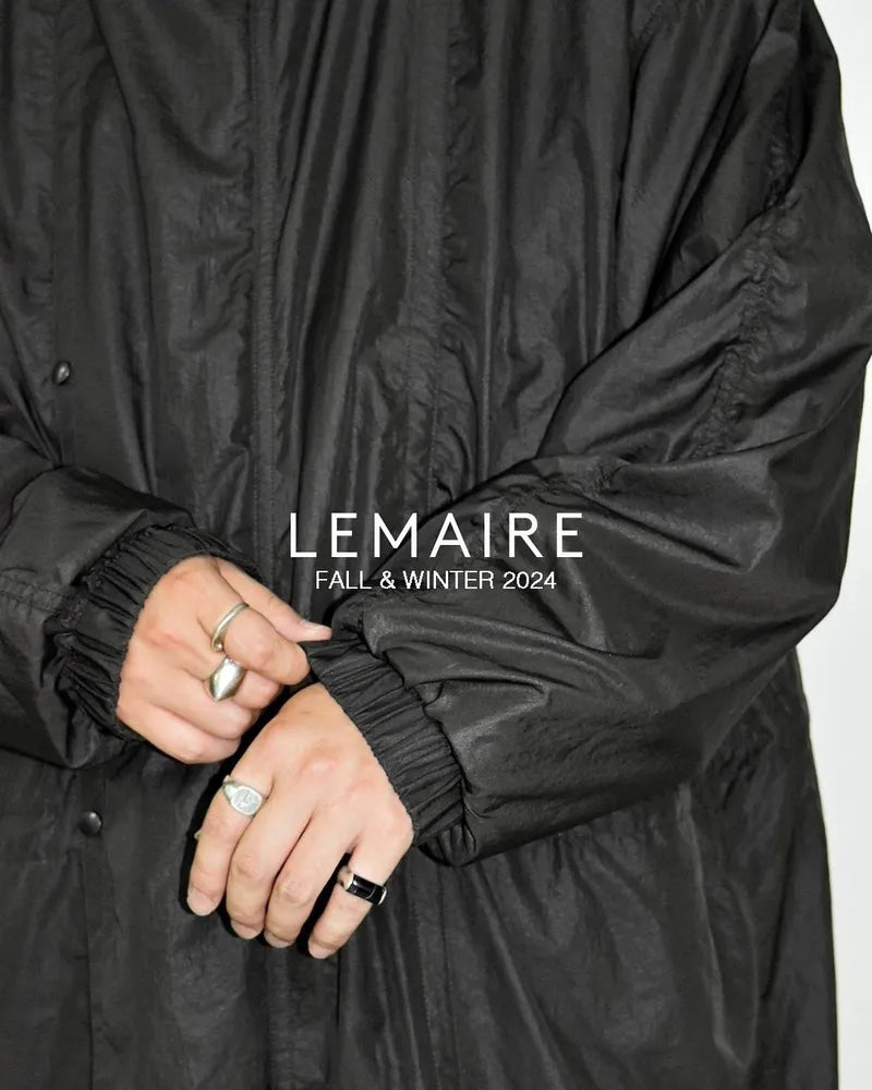 LEMAIRE / NYLON COAT (C01058 LF1301)