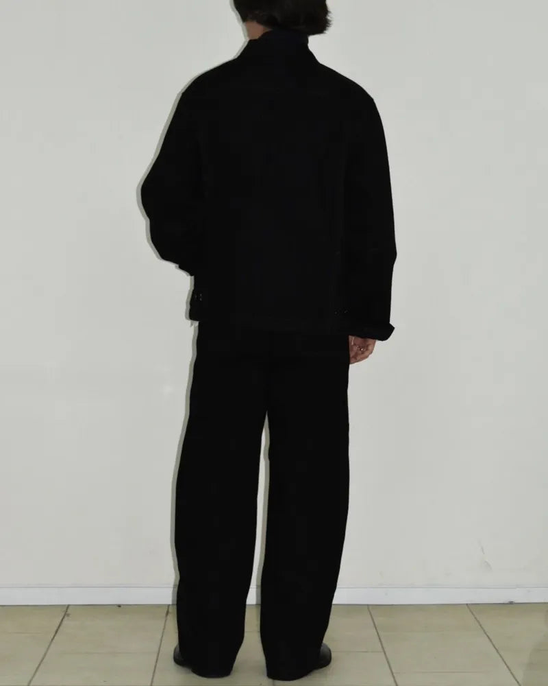 Lemaire メンズBoxy クルーネック プルオーバーサイズM 23AW Lemaire メンズBoxy クルーネック プルオーバーサイズM 23AW