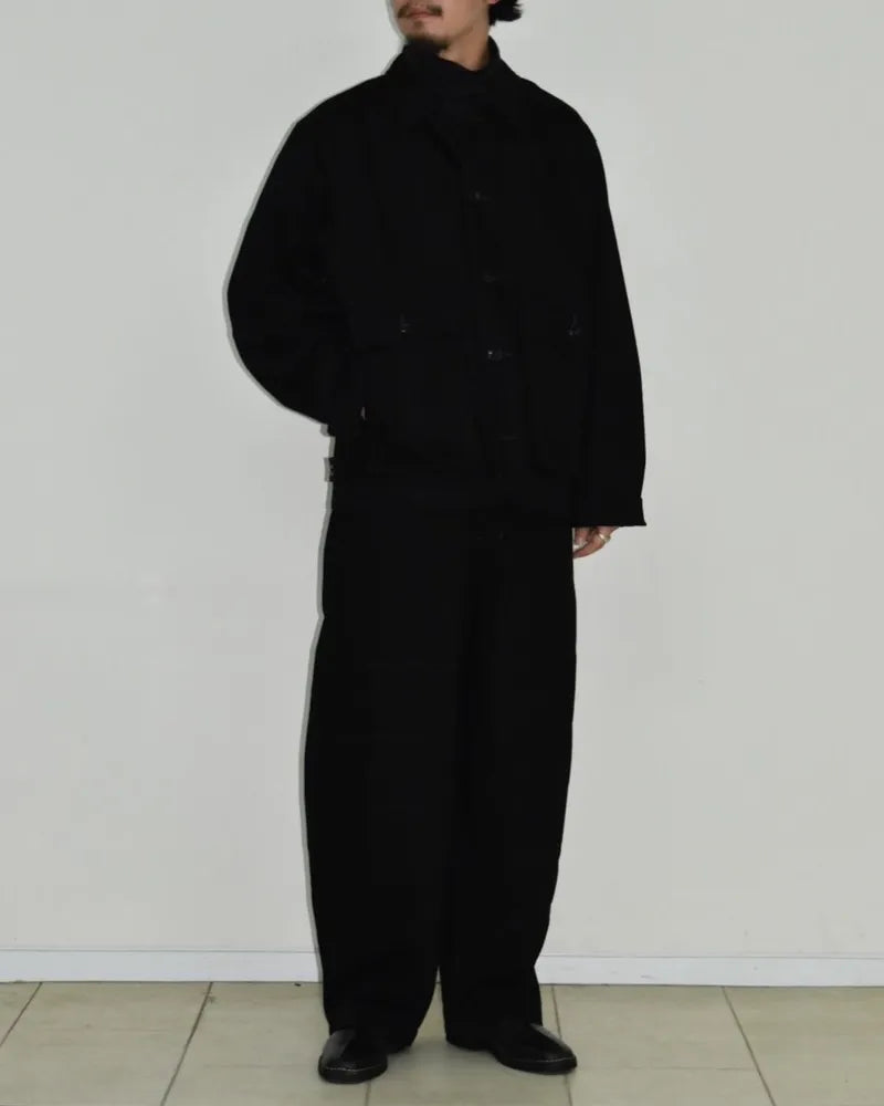 LEMAIRE / BOXY JACKET (OW306 LD1000)