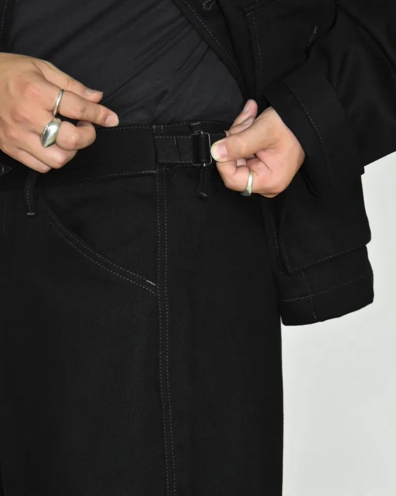 LEMAIRE / JUDO PANTS (PA1152 LD1004)
