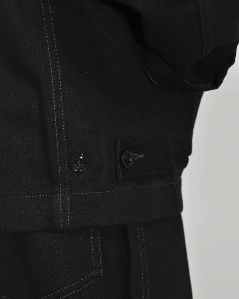 LEMAIRE / BOXY JACKET (OW306 LD1000)