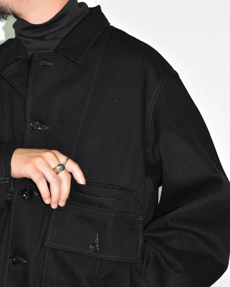 LEMAIRE / BOXY JACKET (OW306 LD1000)
