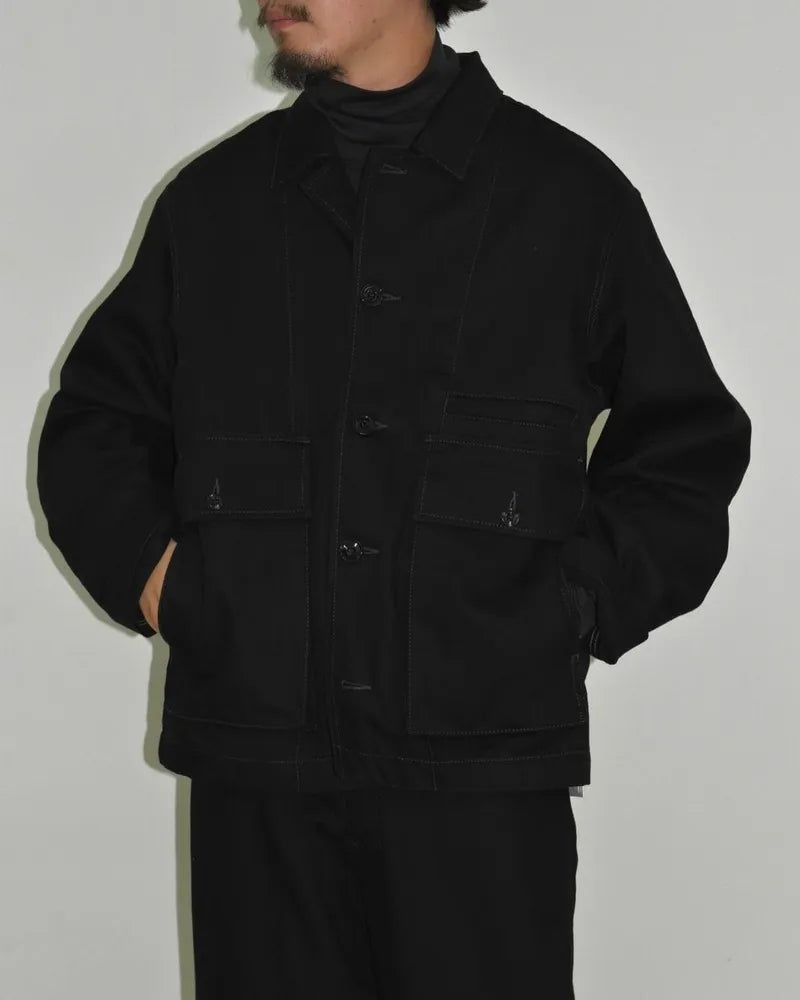 LEMAIRE / BOXY JACKET (OW306 LD1000)