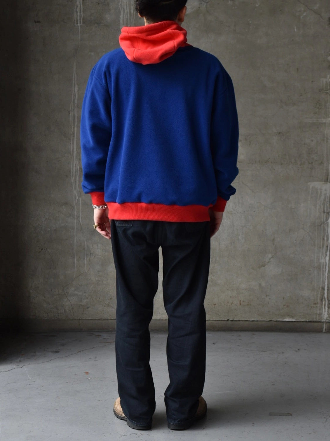 LQQK STUDIO / FLEECE HOODIE (LQA25FH06)