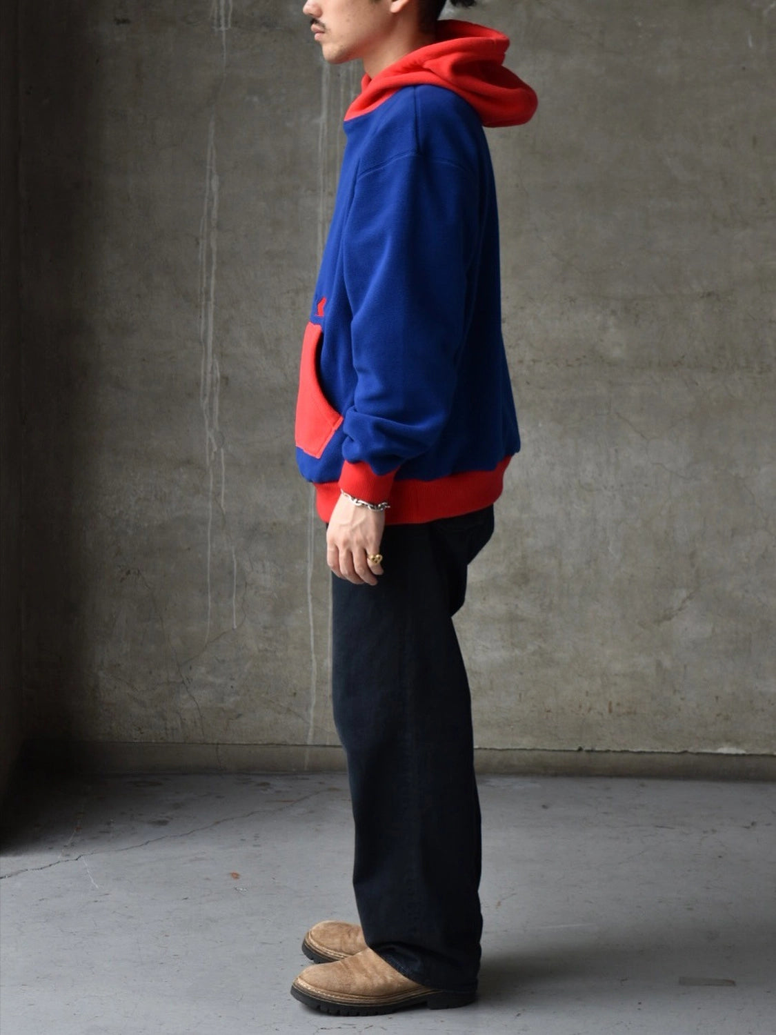 LQQK STUDIO / FLEECE HOODIE (LQA25FH06)