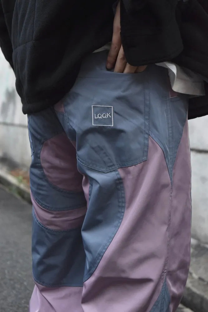 LQQK STUDIO / SPIRAL PANT(LQA24SP07)