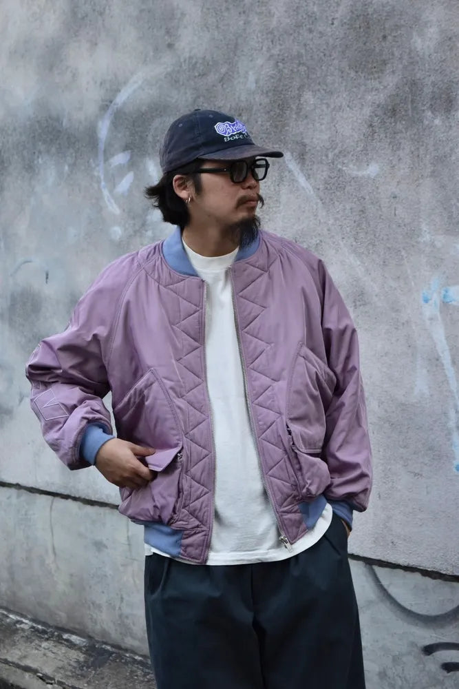 LQQK STUDIO / LINER JACKET (LQA24JK02)