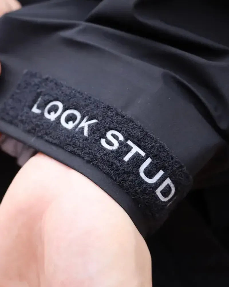 LQQK STUDIO(ルックスタジオ)/ NYLON PULLOVER JACKET | 公式
