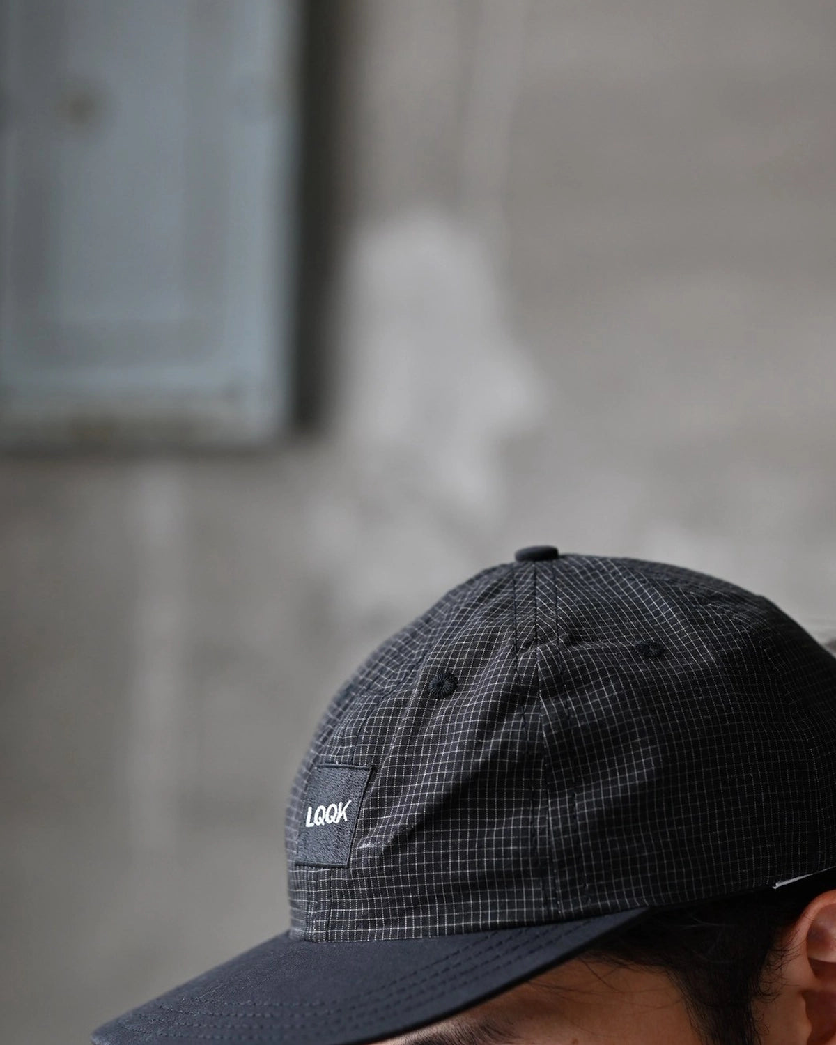 LQQK STUDIO / NEW BOX LOGO CAP (LQA26CP24)