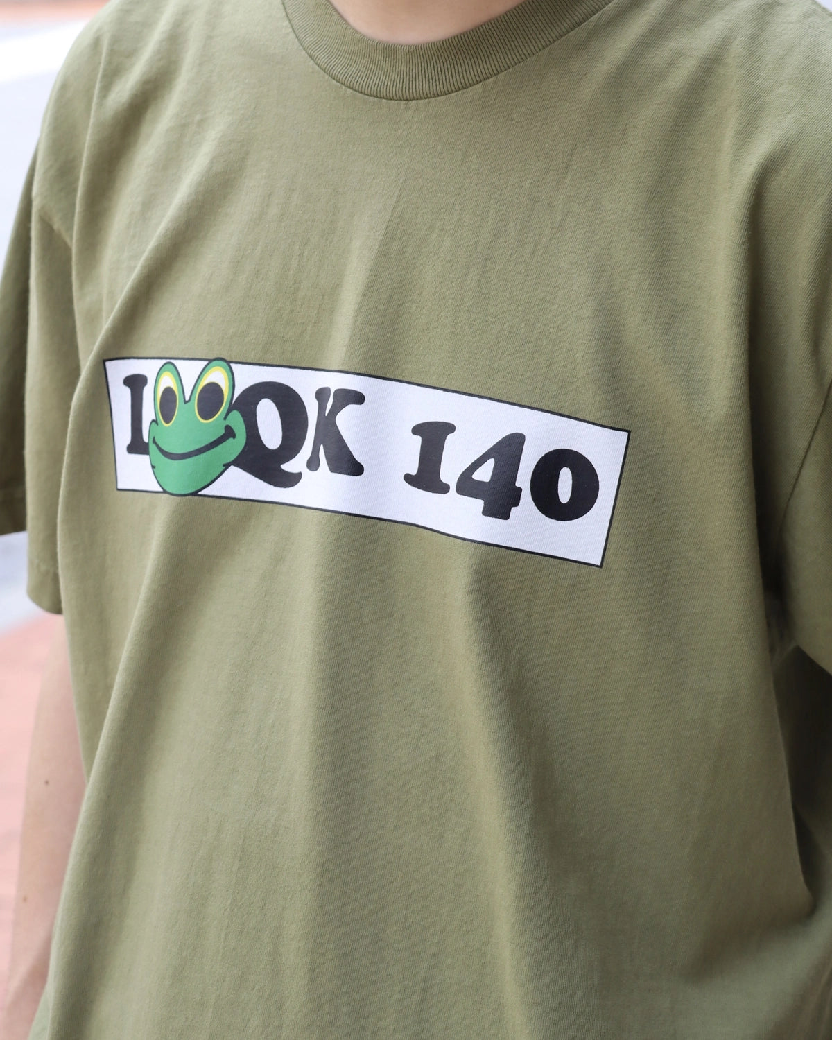 LQQK STUDIO / FROGMAN TEE (LQA26ST17)