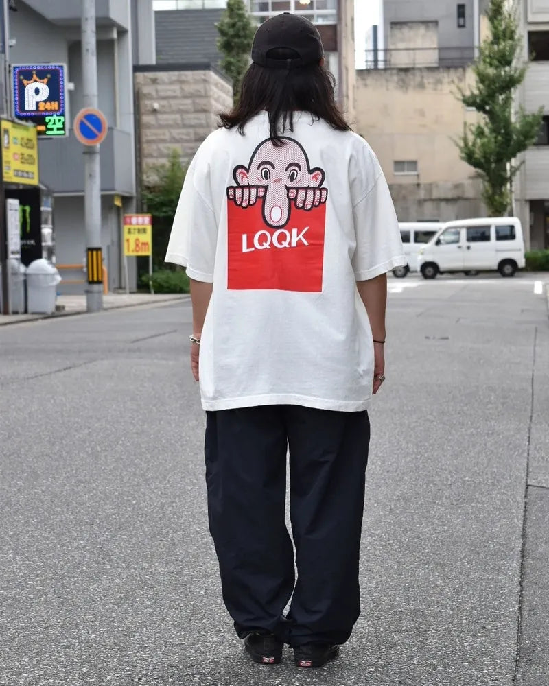 LQQK STUDIO / Eric Elms – Kilroy S/S TEE (LQA24ST21)