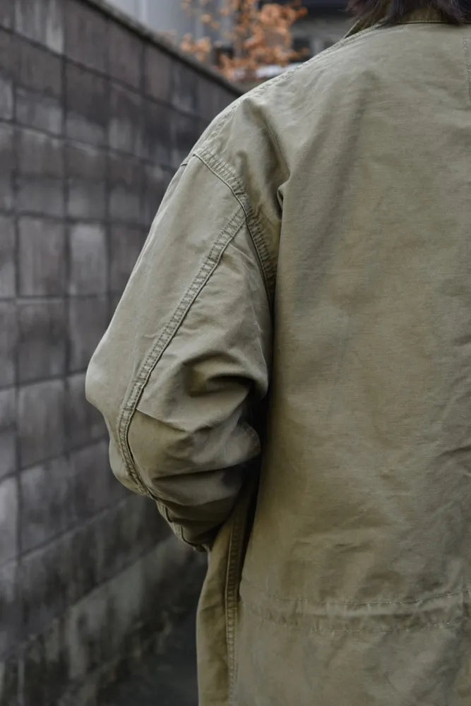 MADNESS /  REGENERATED M-65 FISHTAIL PARKA (24FW-JKT-JJK4-D001_AG)