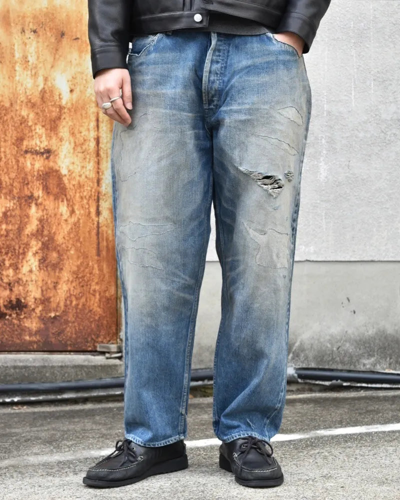 MADNESS / DENIM PANTS (24FW-LP-DNM-JJNI-D001-ING)