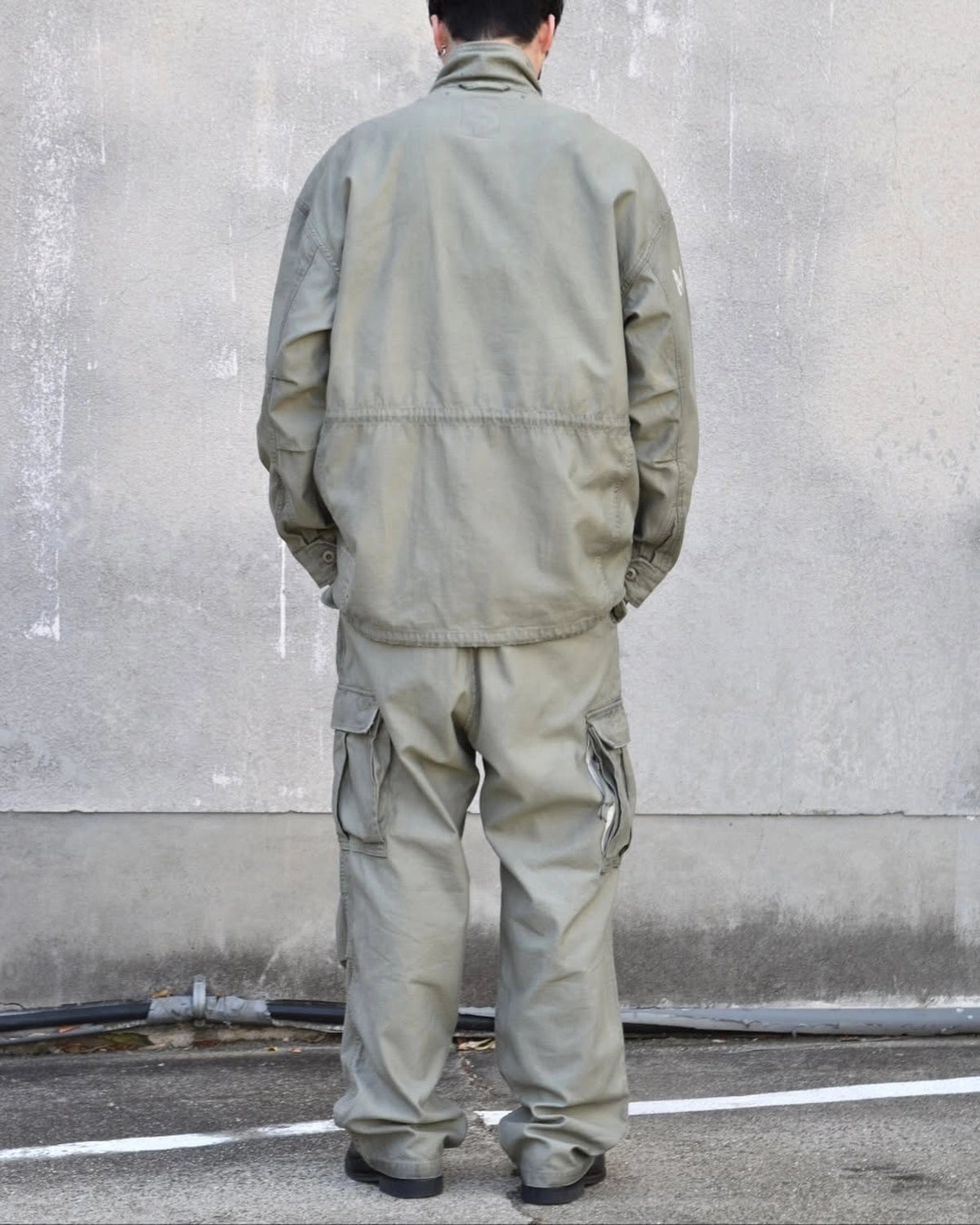 MADNESS / REGENERATED M-51 FIELD JACKET (25SS-JKT-JJK2-D001)