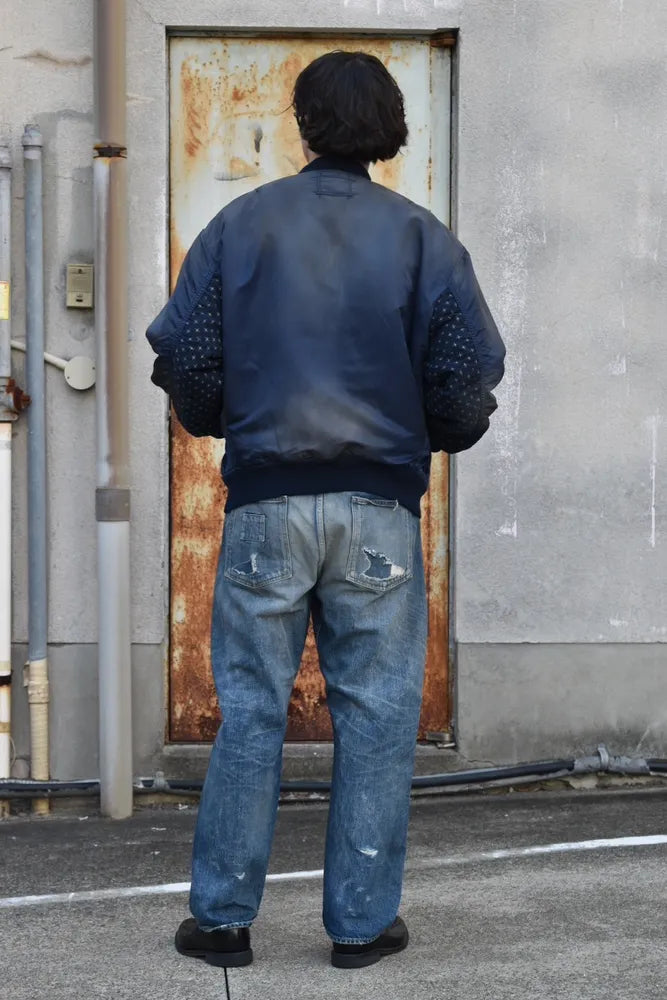 MADNESS / DENIM PANTS (24FW-LP-DNM-JJNI-D001)