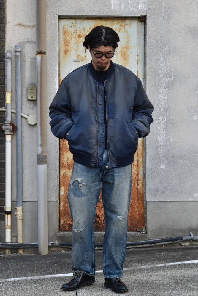 MADNESS / DENIM PANTS (24FW-LP-DNM-JJNI-D001)