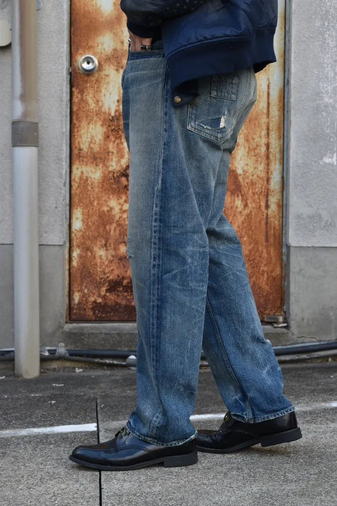 MADNESS / DENIM PANTS (24FW-LP-DNM-JJNI-D001)