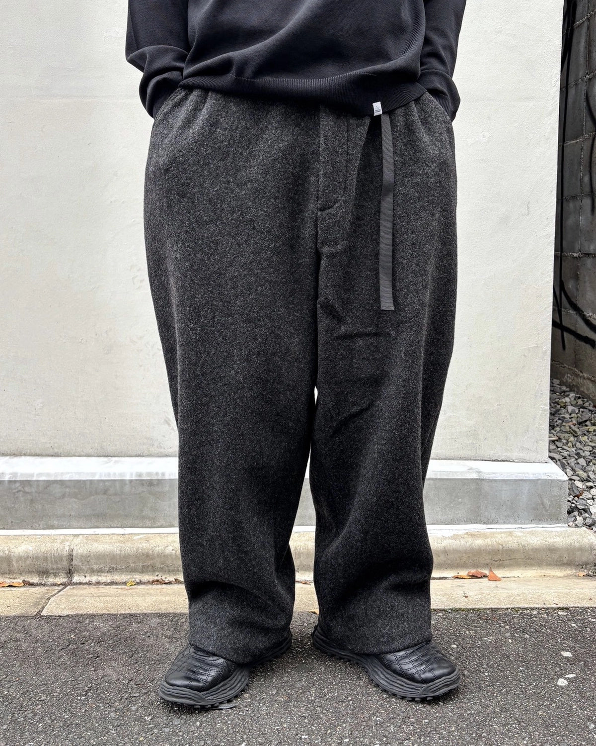 MAGIC STICK / COMFORT EZ SLACKS (26FW-MS10-019B)