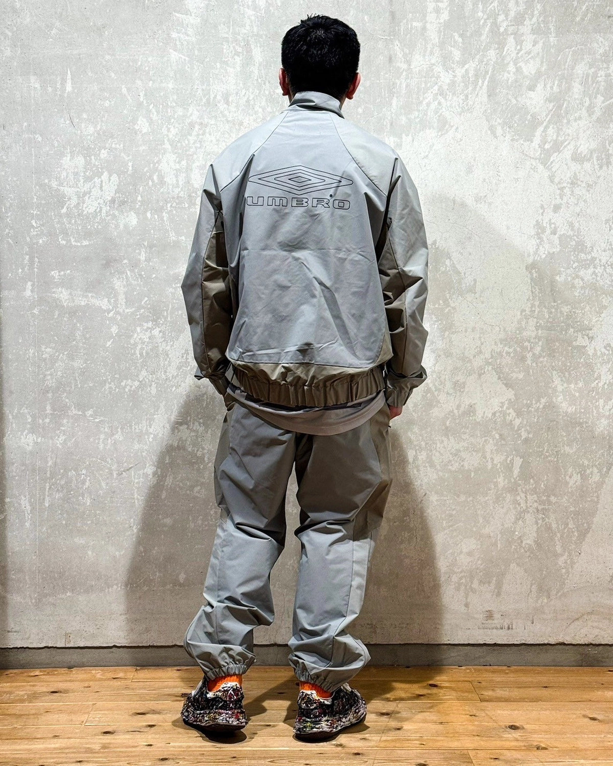 MAGIC STICK / TONAL TECH JOGGER by UMBRO (25SS-MS3-020)
