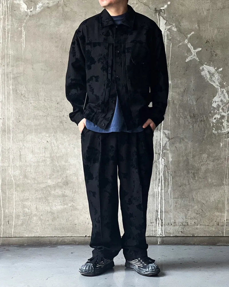 MAGIC STICK / Comfy Type-1 Jacket (24AW-MS9-018)