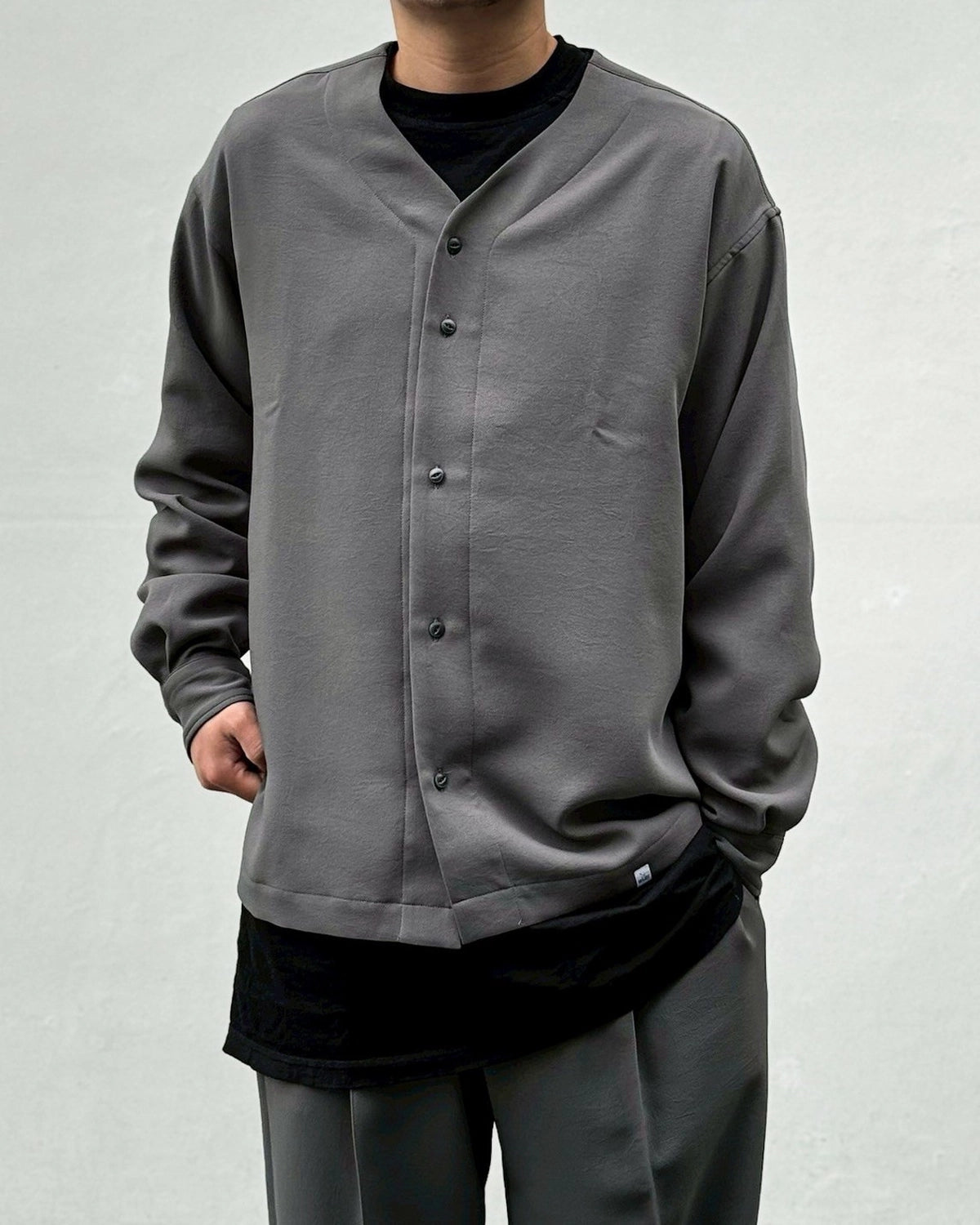 MAGIC STICK / CHILLIN’ DABO SHIRT (26SS-MS4-024)