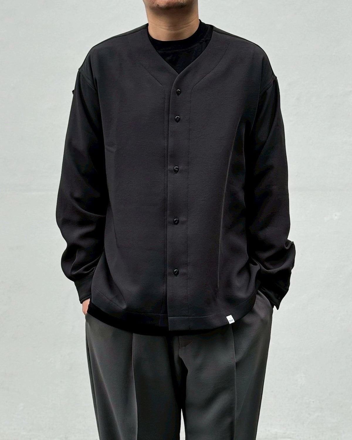 MAGIC STICK / CHILLIN’ DABO SHIRT (26SS-MS4-024)