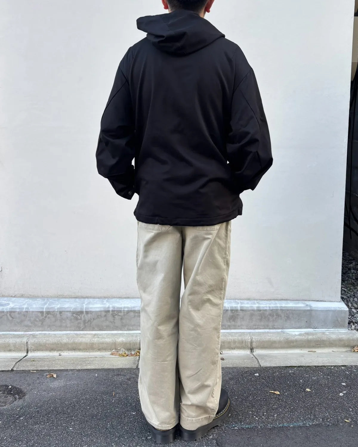 MAGIC STICK / ADULT ANORAK JACKET (26FW-MS9-013)